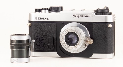 Bessa 35mm filmsucherkamera - 35mm,