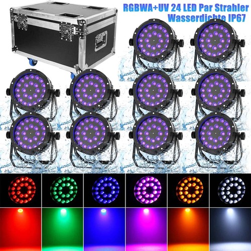 Wasserdichter 300w led par - 6x,