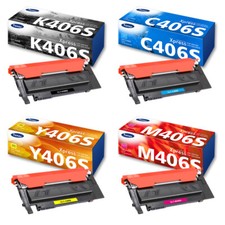 XXL Toner CLT-406S für