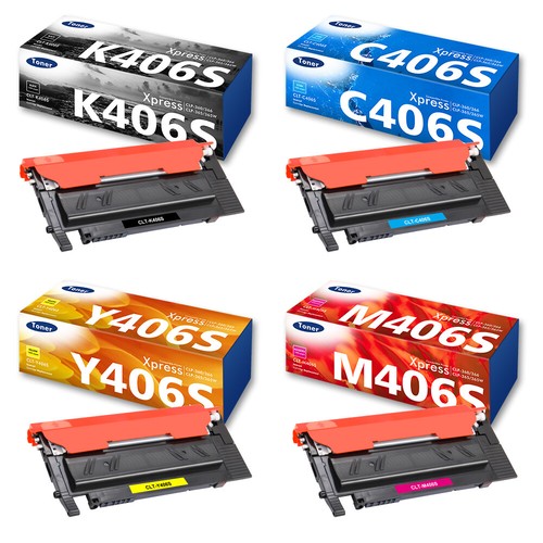 Xxl toner clt 406s - clt-406s, für