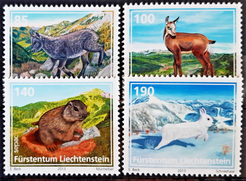 Liechtenstein nr 1675 - liechtenstein,