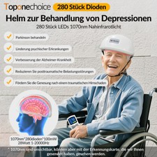 280*1070nm Photobiomodulation