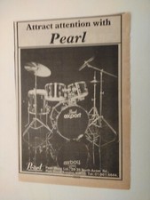 Pearl Drum kits - Music