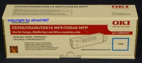 Original oki 42804547 toner - original,