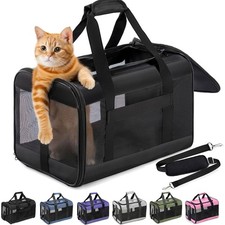 Flugzeugtaugliche Katzenbox