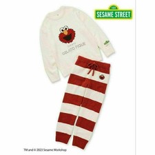 Sesamstraße Herren Jacquard