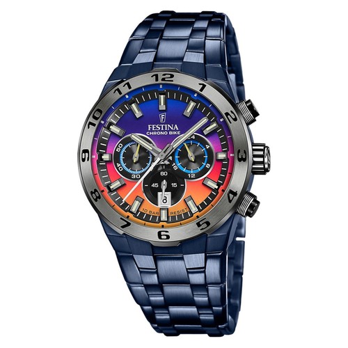 Festina chrono bike multicolor - chrono,