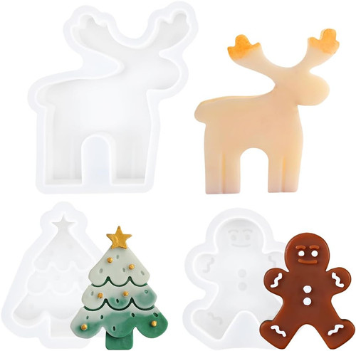 Silikonform weihnachten 3 - silikonform,