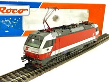 ROCO 43820 E-Lok 1014 014-3 ÖBB H0 Ep. V DSS Wien Süd DC Mehrzugbetrieb KKK OVP