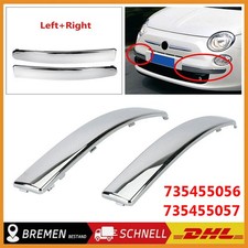 Vorne Stoßstange Chromleiste