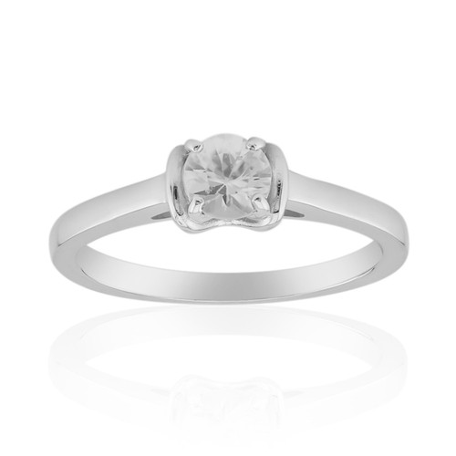 Cavill damenring 52ct zirkon - 0,52ct,