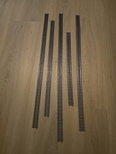 🚂 Märklin 2205 – K-Gleis Flexgleise (5 Stück, verschiedene Längen, guter Zustan