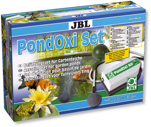 Jbl pondoxi set - jbl, pondoxi-set