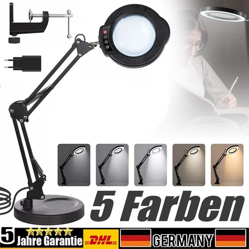 10x dioptrien led - dioptrien, lupenleuchte