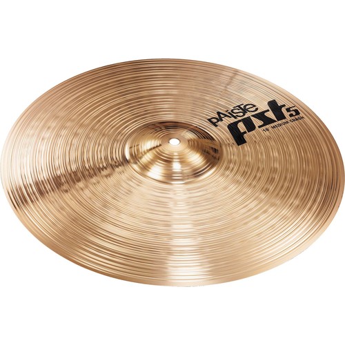 Crash becken paiste pst - crash-becken,