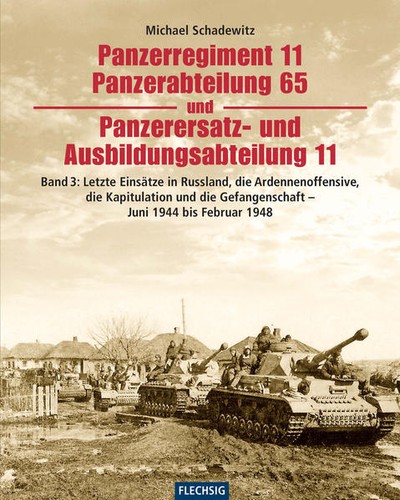 Panzerregiment - , 11
