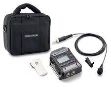 Zoom F1-LP Field Recorder mit