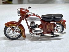 Atlas - 1:24 - Motorrad Jawa