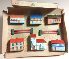 Dachbodenfund: altes Spielzeug