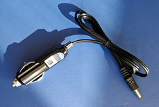 Auto Kfz Adapter 12V DC Zigarettenanzünder Ladekabel für TV, Staubsauger u.ä.