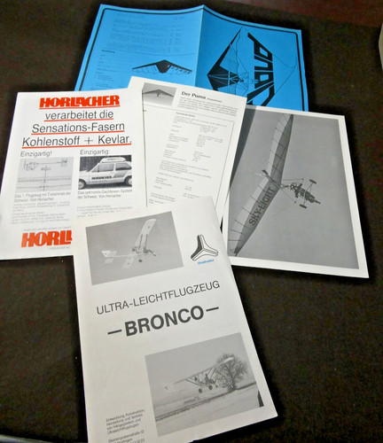 Flugzeug prospekt aircraft - flugzeug,