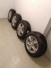 Satz Winterräder für verschiedene Honda Modelle und Landrover Freelander