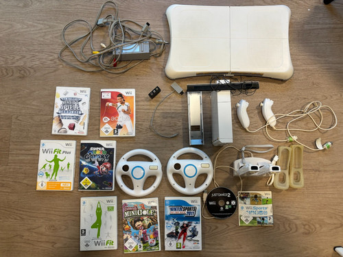 Nintendo wii komplettset - wii,