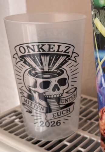 Becher böhse onkelz mitten - böhse,