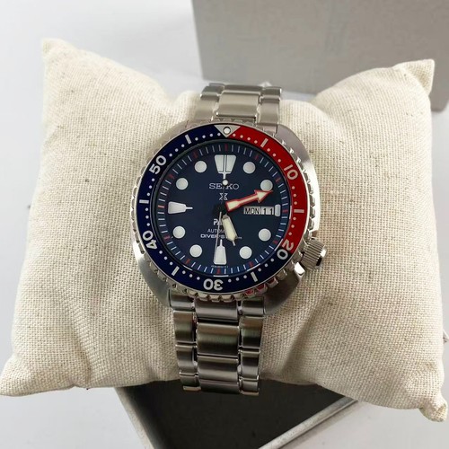 Seiko prospex sea srpe99 - seiko,