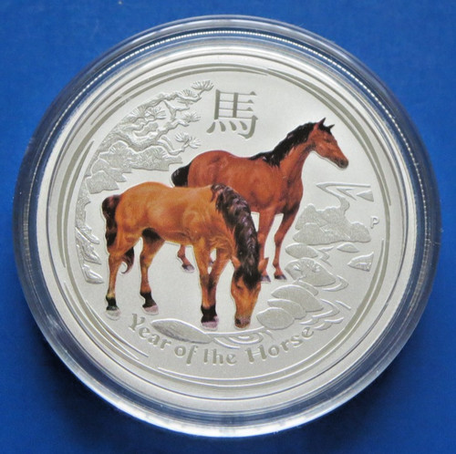 2oz silber cents - 1/2oz, 50