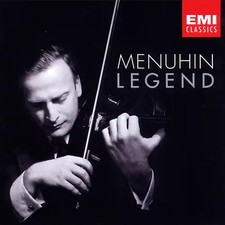 Yehudi Menuhin - Legend (The