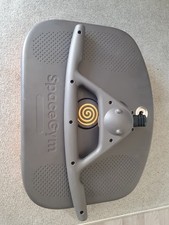 JML SpaceGym Schwungradtrainer Heimtraining Gewichte