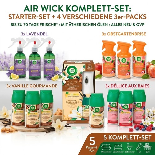 Air wick freshmatic - wick,