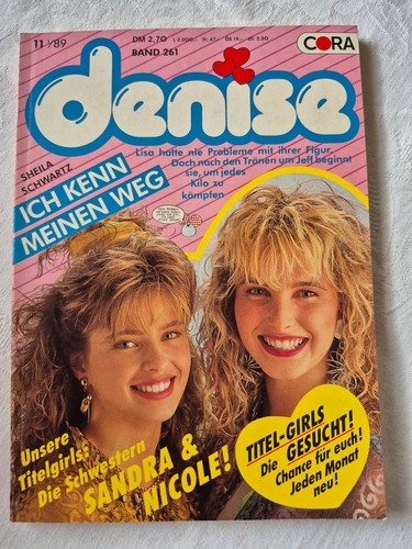 Rarität cora denise - rarität,