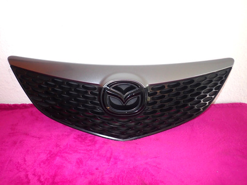 Mazda bk kühlergrill - 3,