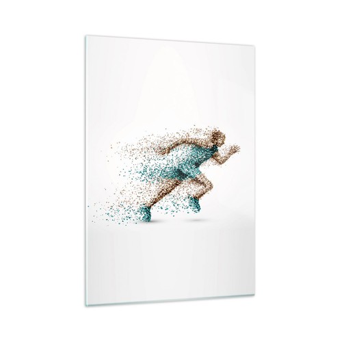 Wandbilder 50x70cm glasbild - wandbilder,