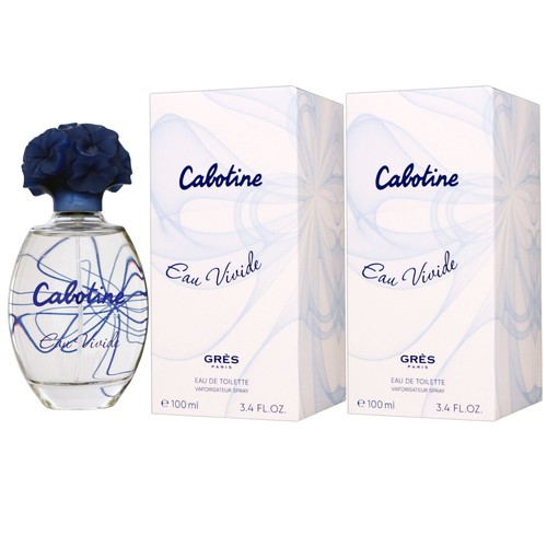 Gres cabotine eau vivide x - cabotine, 2