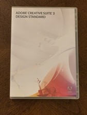 ADOBE CREATIVE SUITE 3 Design