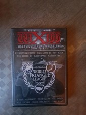 wXw BJW WORLD TRIANGLE TOUR