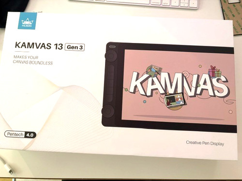 Huion kamvas pro - huion,
