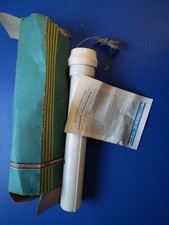 DDR -originaler Batteriebehälter für Fahrradbeleuchtung im Karton  Beschreibung