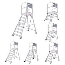 Hymer Podesttreppe R13 fahrbar