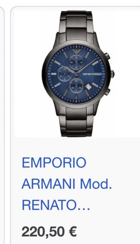 Emporio armani - emporio,