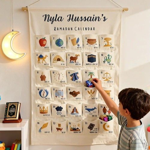 Ramadan kalender kinder - ramadan,