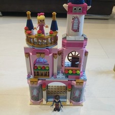 Lego Dornröschen Schloß mit