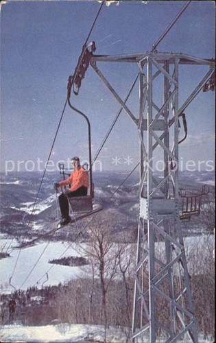 Sessellift upper ski - sessellift, ski-lift