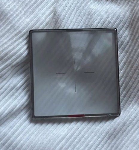 Hasselblad standard crosshair