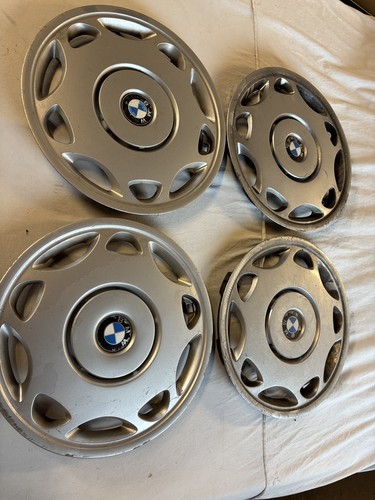 Original bmw radkappen e36 - bmw,