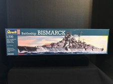 Revell 05098 battleship - revell,
