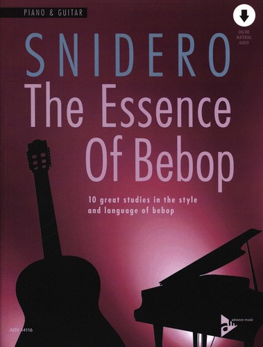 The essence bebop für - bebop,